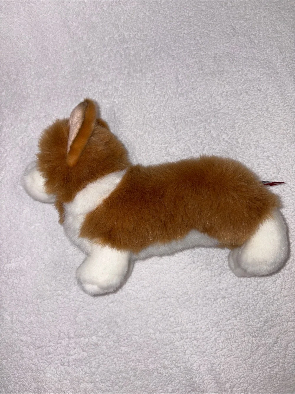 Douglas Louie welsh corgi 11” plush dog